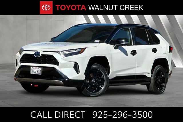 2024 Toyota RAV4 Hybrid XSE