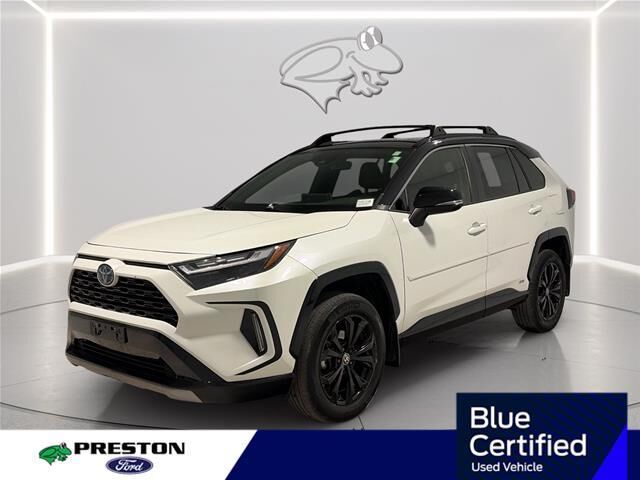 2022 Toyota RAV4 Hybrid XSE