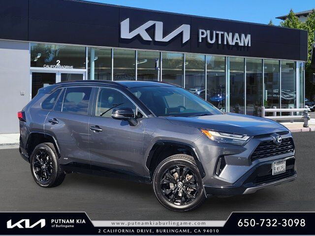 2023 Toyota RAV4 Hybrid XSE