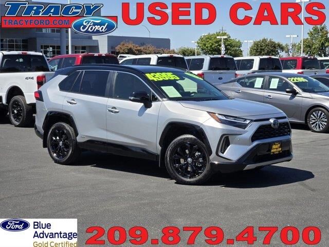 2024 Toyota RAV4 Hybrid XSE