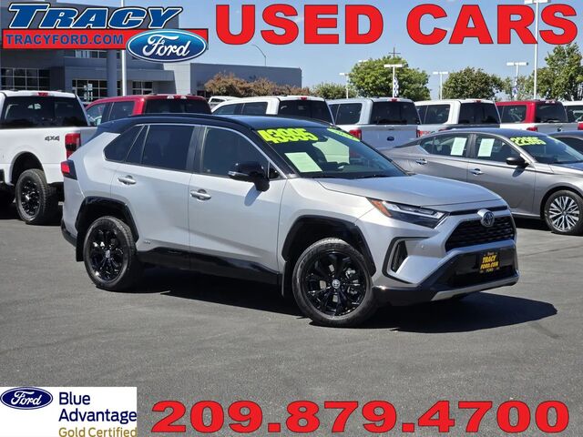 2024 Toyota RAV4 Hybrid XSE
