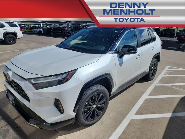 2023 Toyota RAV4 Hybrid XSE