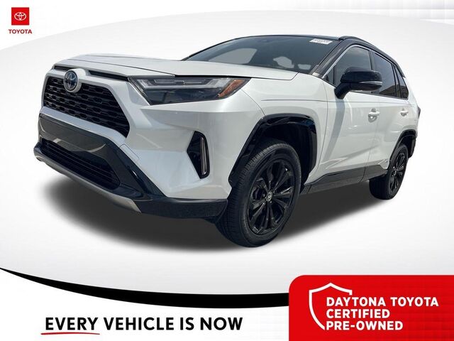 2023 Toyota RAV4 Hybrid XSE
