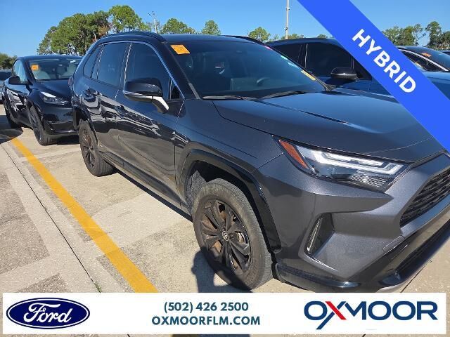 2024 Toyota RAV4 Hybrid XSE