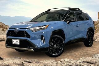 2022 Toyota RAV4 Hybrid XSE