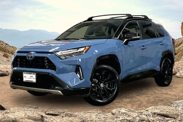 2022 Toyota RAV4 Hybrid XSE