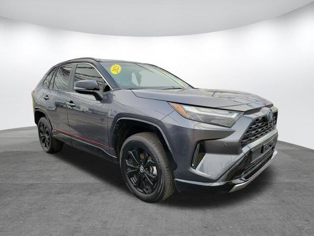2023 Toyota RAV4 Hybrid XSE
