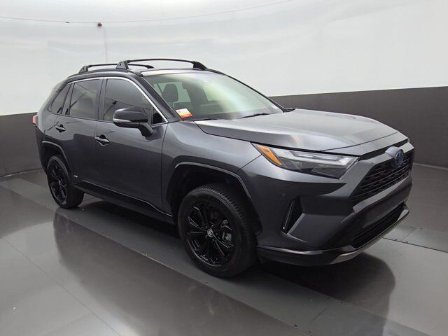 2023 Toyota RAV4 Hybrid XSE
