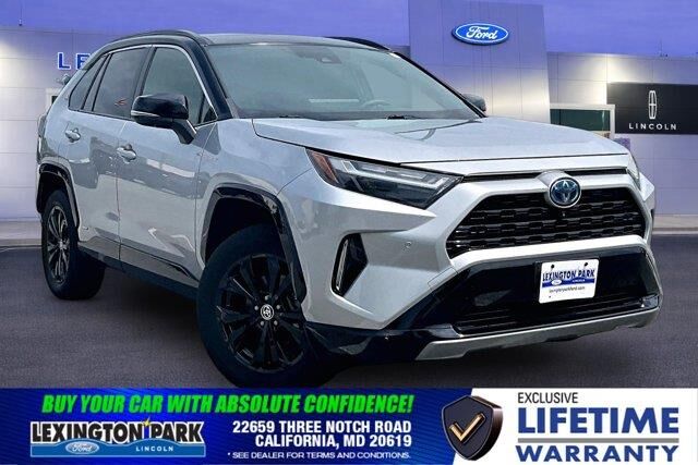 2023 Toyota RAV4 Hybrid XSE