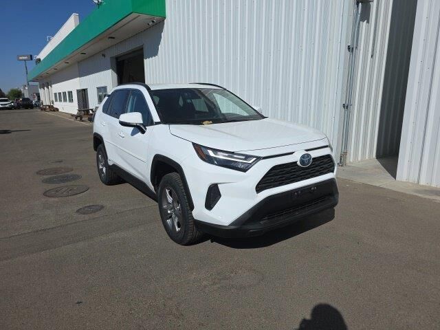 2022 Toyota RAV4 Hybrid XSE