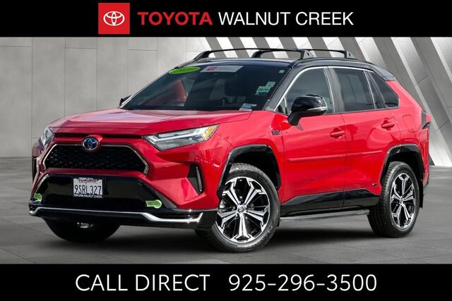 2023 Toyota RAV4 Prime XSE