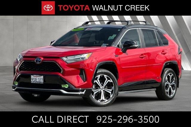 2023 Toyota RAV4 Prime XSE — photo 1 of 13