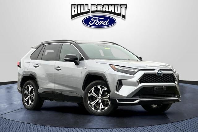 2023 Toyota RAV4 Prime XSE