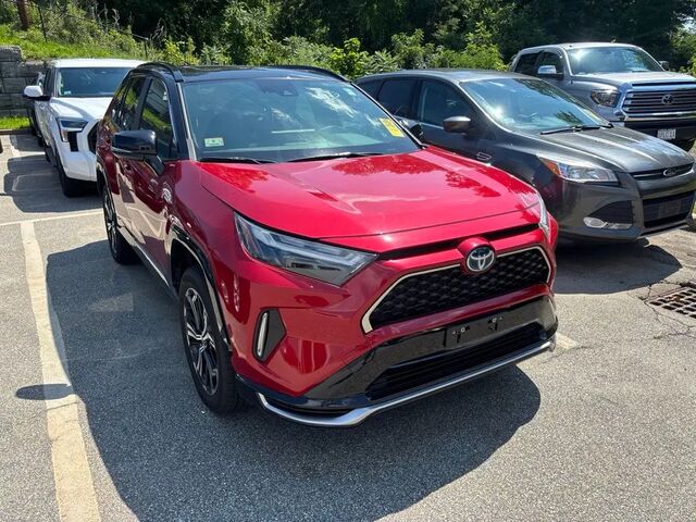 2023 Toyota RAV4 Prime XSE