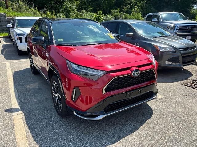 2023 Toyota RAV4 Prime XSE
