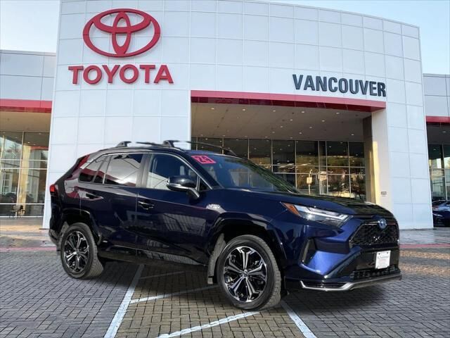 2024 Toyota RAV4 Prime XSE