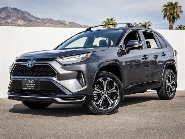 2024 Toyota RAV4 Prime XSE