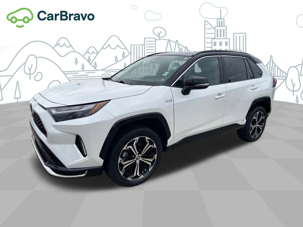 2024 Toyota RAV4 Prime XSE — photo 1 of 6