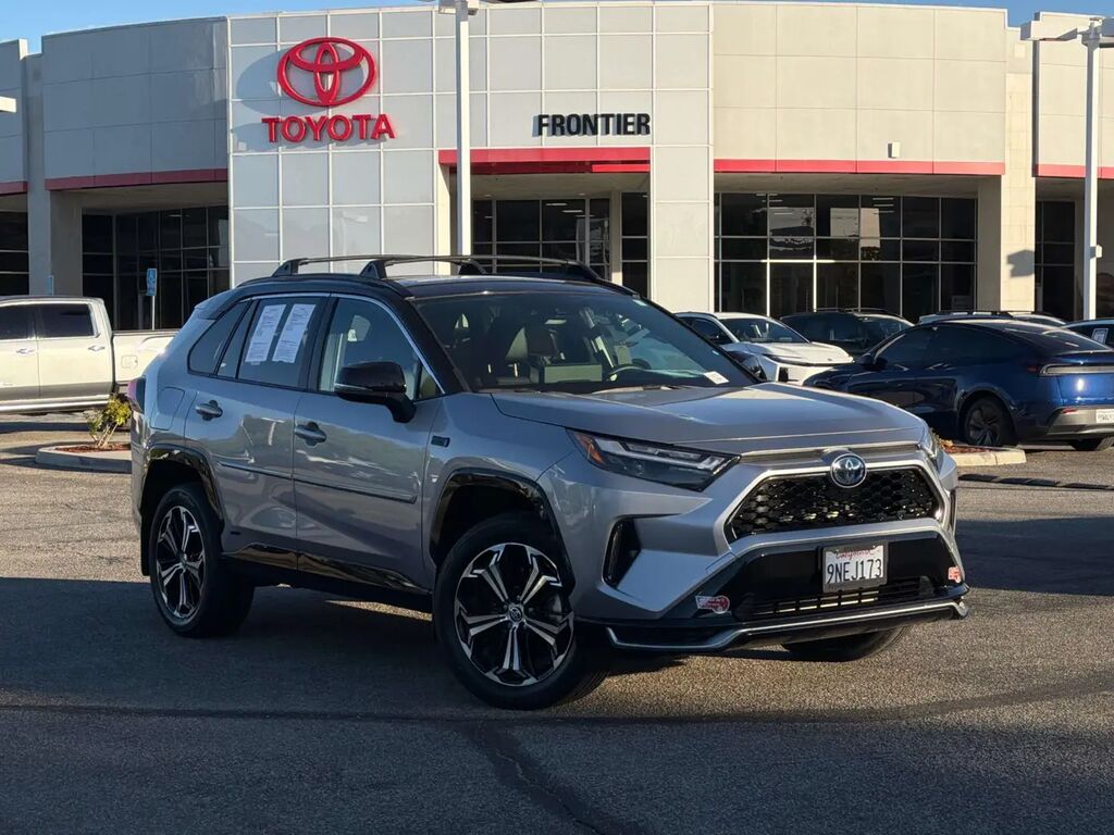 2024 Toyota RAV4 Prime XSE — photo 1 of 1
