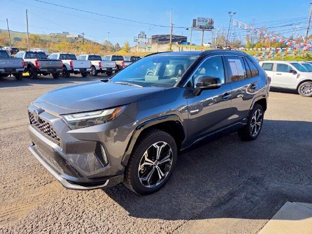 2025 Toyota RAV4 Plug-in Hybrid XSE