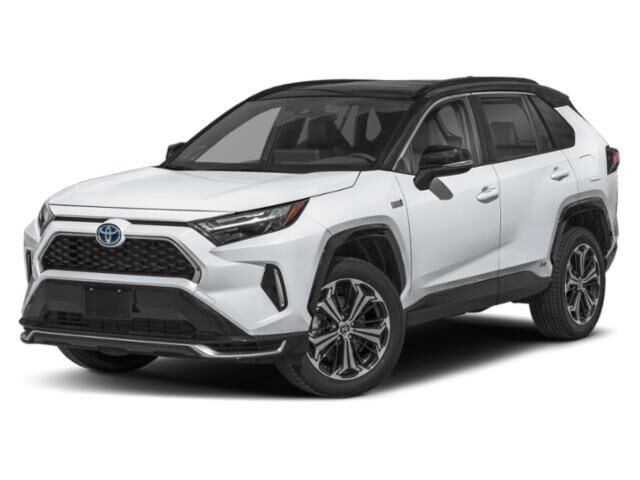 2023 Toyota RAV4 Prime XSE — photo 1 of 17