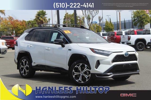 2023 Toyota RAV4 Prime XSE