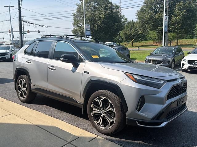 2024 Toyota RAV4 Prime XSE