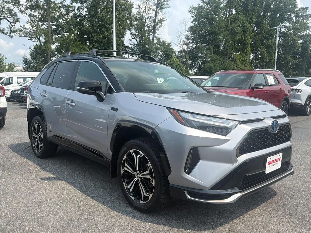 2024 Toyota RAV4 Prime XSE — photo 1 of 24