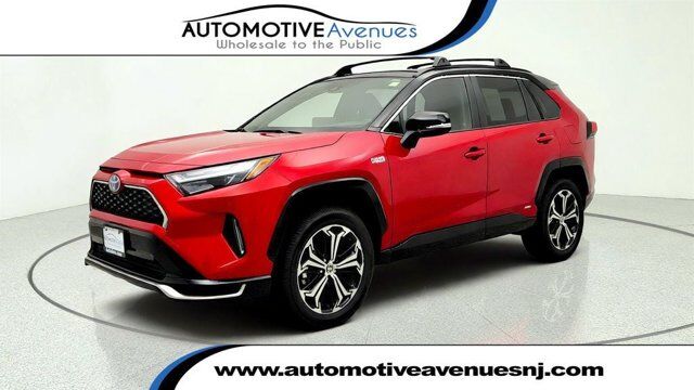 2023 Toyota RAV4 Prime XSE