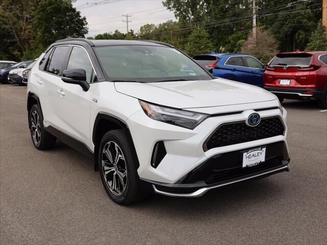 2023 Toyota RAV4 Prime XSE
