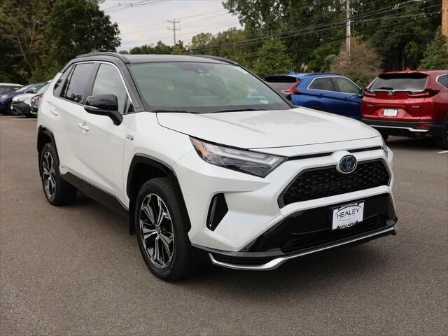 2023 Toyota RAV4 Prime XSE
