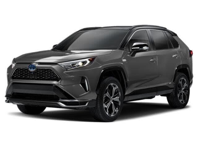 2021 Toyota RAV4 Prime XSE — photo 1 of 2