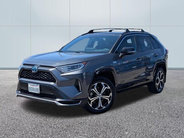 2021 Toyota RAV4 Prime XSE