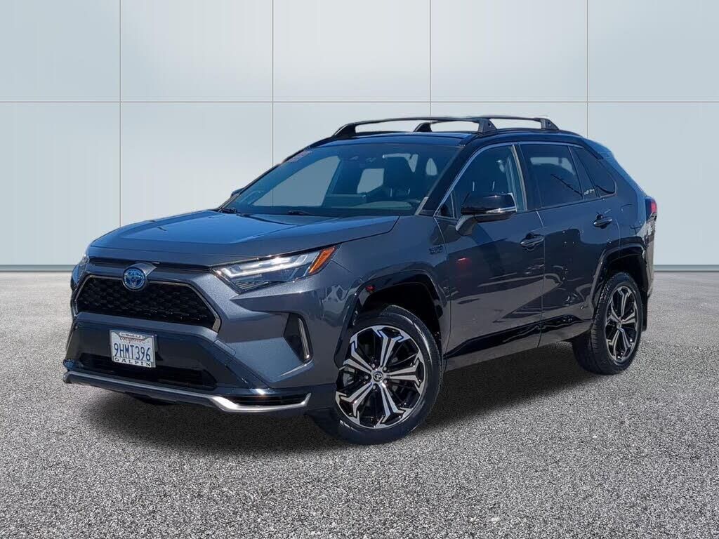 2023 Toyota RAV4 Prime XSE — photo 1 of 1