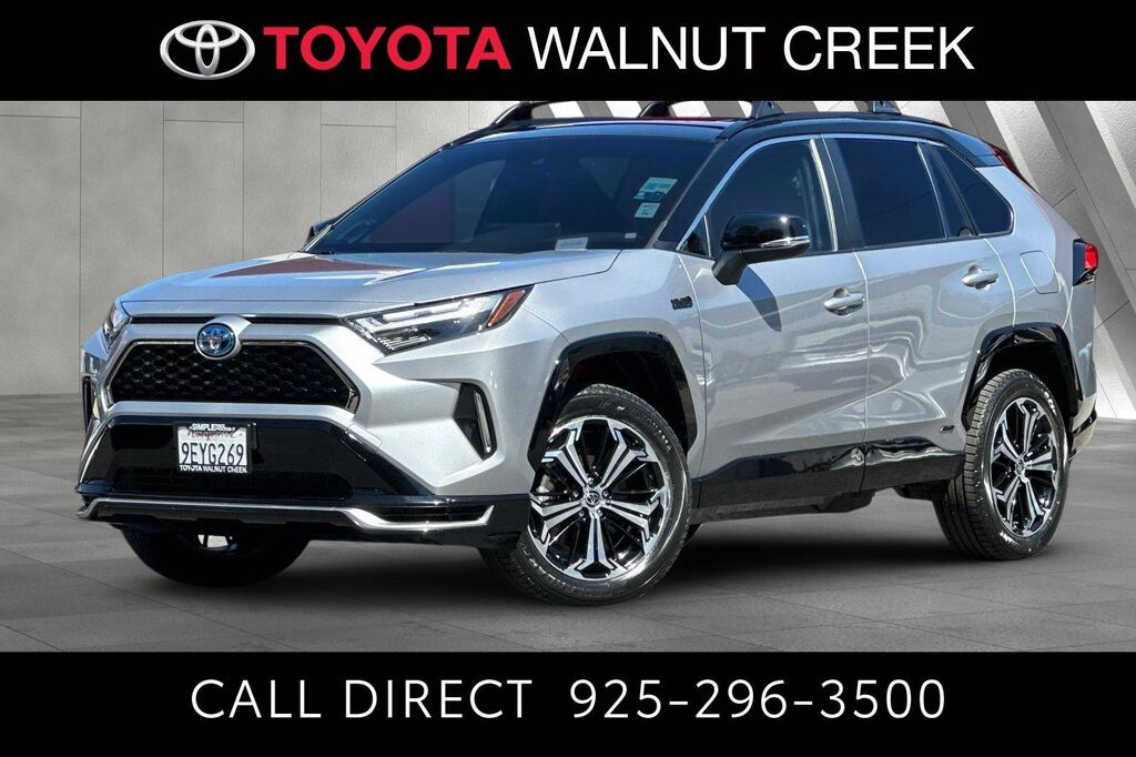2023 Toyota RAV4 Prime XSE — photo 1 of 18