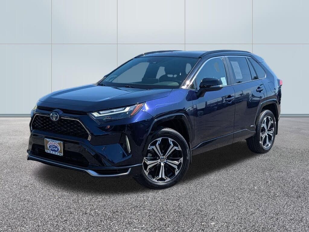 2023 Toyota RAV4 Prime XSE — photo 1 of 2