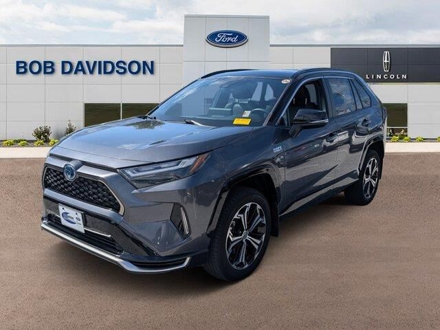 2023 Toyota RAV4 Prime XSE