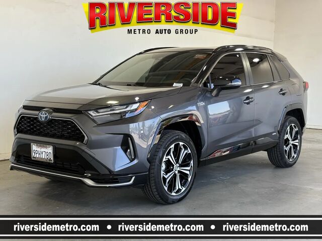 2024 Toyota RAV4 Prime XSE