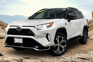 2024 Toyota RAV4 Prime XSE