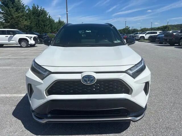 2024 Toyota RAV4 Prime XSE
