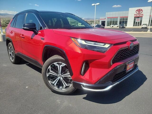 2022 Toyota RAV4 Prime XSE