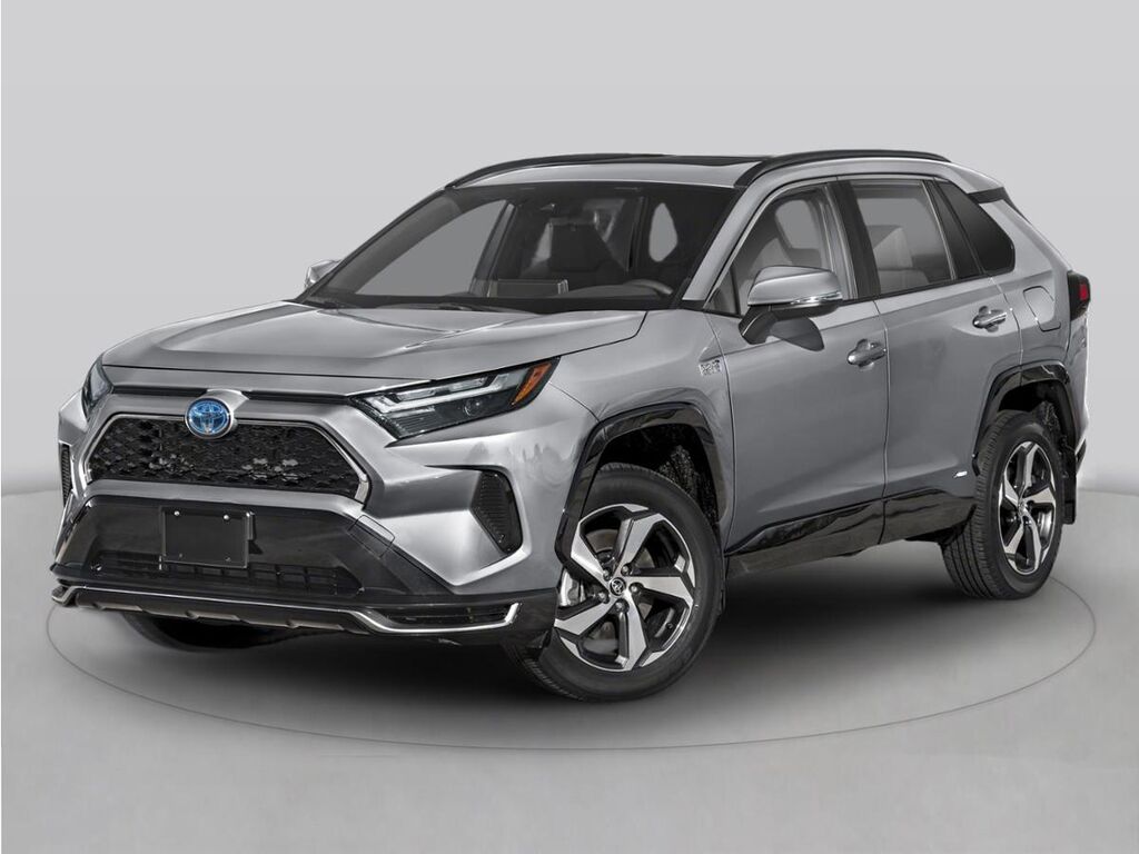 2023 Toyota RAV4 Prime XSE — photo 1 of 1