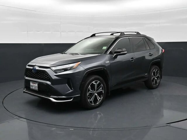 2024 Toyota RAV4 Prime XSE