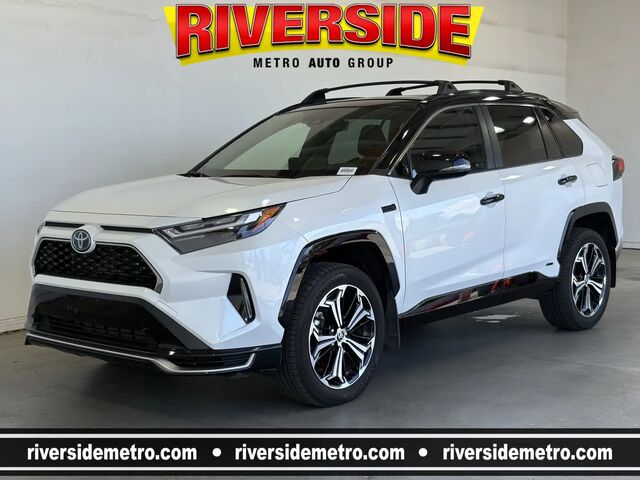 2024 Toyota RAV4 Prime XSE