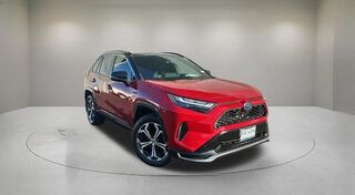 2022 Toyota RAV4 Prime XSE