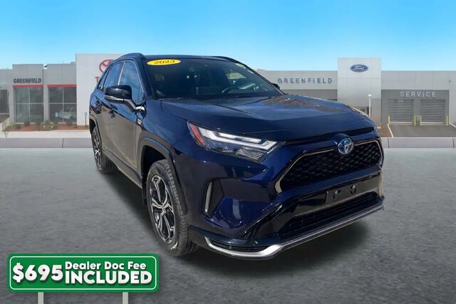 2023 Toyota RAV4 Prime XSE