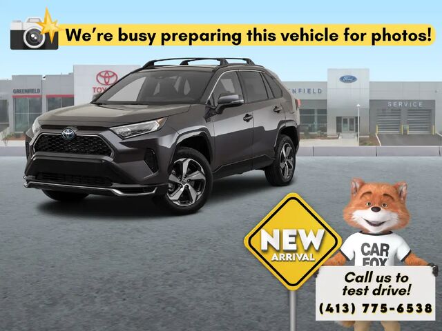 2023 Toyota RAV4 Prime XSE