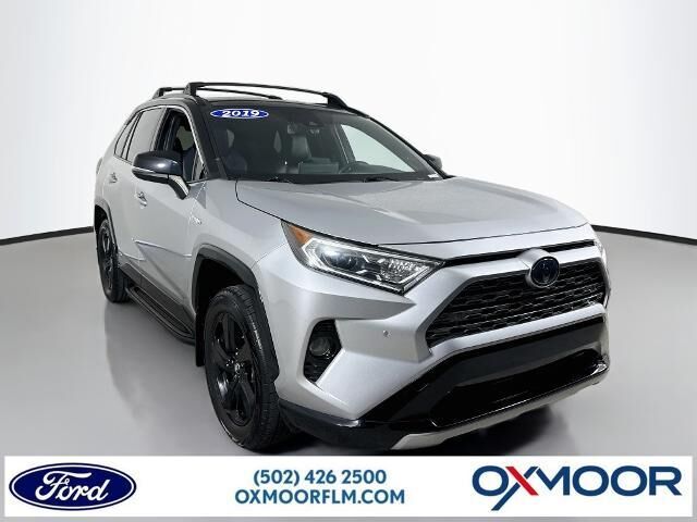 2019 Toyota RAV4 Hybrid XSE