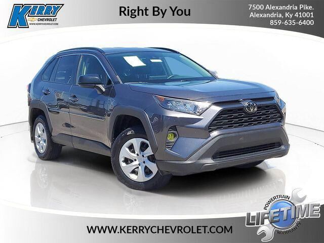 2019 Toyota RAV4 LE