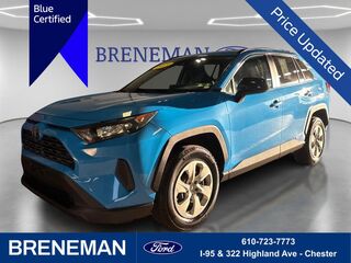 2019 Toyota RAV4 LE